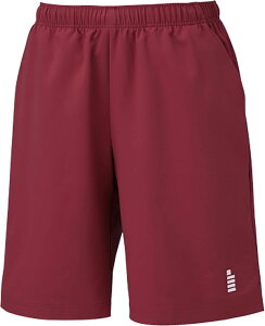 【10/25まで全品3%OFFクーポン&P10倍】 ゴーセン GOSEN テニス ユニセックス ハーフパンツ メンズ レディース ハーフパンツ ボトムス ズボン 部活 トレーニング 吸汗速乾 ストレッチ PP1600 77