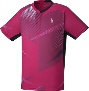 【10/27 10時までMAX1万円OFFクーポン&P5倍】 ゴーセン GOSEN テニス UNI ゲームシャツ メンズ レディース 半袖ゲームシャツ 半袖 半袖Tシャツ 部活 チーム クラブ サークル 吸汗速乾 T2300 96