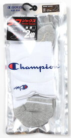 【4/20は1万円以上お買い物で500円OFFクーポン＆Pアップ】 Champion チャンピオン バスケット バスケットボール メンズ ショートソックス C3VB706S 010