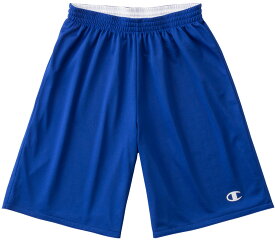 【マラソン中 エントリーでポイント10倍！】 チャンピオン Champion バスケット REVERSIBLE PANTS メンズ ハーフパンツ バスケットボール パンツ 短パン ショートパンツ 2wayカラー 二通り リバーシブル 裏表 CBR2360 AB