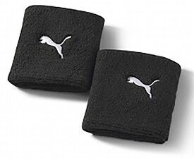 【11/11 2時までMAX1万円OFFクーポン＆Pアップ】 プーマ PUMA TR ESS コア リストバンド メンズ レディース アクセサリー 手ぬぐい 汗拭き ロゴ 部活 練習 チーム トレーニング ジム フィットネス ランニング 053867 01