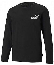 【11/11 2時までMAX1万円OFFクーポン＆Pアップ】 プーマ PUMA ESS NO.1 ロゴ LS Tシャツ 588985 01