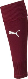 【マラソン中 エントリーでポイント10倍！】 プーマ PUMA サッカー TEAMLIGA スリーブストッキング メンズ 男性 フットサル ソックス 靴下 カーフ トレーニング 練習 クラブ活動 部活 試合 サークル 着替え 658036 09