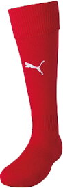【マラソン中 エントリーでポイント10倍！】 プーマ PUMA サッカー LIGA ストッキング メンズ 男性 フットサル ソックス 靴下 練習トレーニング クラブ 部活 試合 クラブ活動 サークル トレーニング 着替え 729879 01
