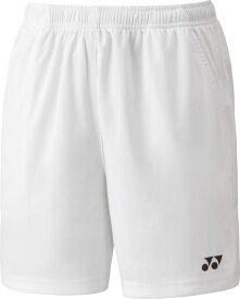 【11/11 2時までMAX1万円OFFクーポン＆Pアップ】 ヨネックス YONEX テニス ウィメンズニットハーフパンツ ボトムス ショートパンツ 短パン 練習 トレーニング 部活 クラブ 制電 チームウェア 日本バドミントン協会審査合格品 レディース 25068 011