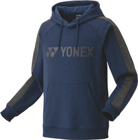 【6/1はポイントアップ実施！】 Yonex ヨネックス テニス ユニパーカー パーカー トップス UVカット 制電 メンズ レディース 30078 270