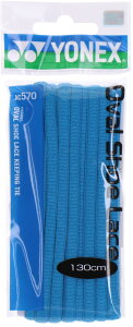 【10/30はポイント10倍】 ヨネックス YONEX テニス オーバルシューレース ひも 靴紐 カラー紐 シューズアクセサリー 運動 靴 ウォーキング ランニング ジョギング カスタマイズ メンテナンス 部