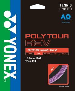 y11/30Si3%OFFN[| 撅100&P10{z lbNX YONEX ejX |cA[u 120 POLY TOUR REV d Kbg XgO m |GXe 8p`mtBg Xs\  K 
