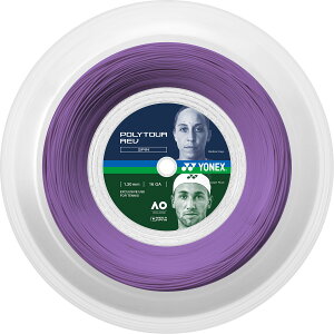 �y5/25���� �|�C���g13�{�z ���l�b�N�X YONEX �e�j�X �|���c�A�[���u 130 200M POLY TOUR REV �d�� �K�b�g �X�g�����O ���m �|���G�X�e�� 8�p�`���m�t�B�������g �X�s�����\ 200m���[�� PTR130R2 039