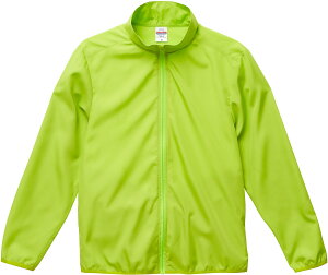 【10/30はポイント10倍】 ユナイテッドアスレ UnitedAthle マイクロリップストップ イベント ブルゾン 一重 ジャケット 撥水 防風 706101 177