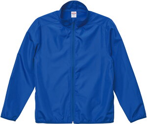 【10/30はポイント10倍】 ユナイテッドアスレ UnitedAthle マイクロリップストップ イベント ブルゾン 一重 ジャケット 撥水 防風 706101 84