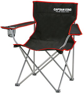 【10/25まで全品3%OFFクーポン&P10倍】 キャプテンスタッグ CAPTAIN STAG アウトドア ジュール ラウンジチェア ブラック UC-1703 UC1703