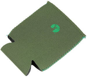 【10/30はポイント10倍】 キャプテンスタッグ CAPTAIN STAG アウトドア CSソフト缶ジャケット オリーブ×グリーン 缶ホルダー 結露 防止 予防 キャンプ BBQ バーベキュー UE4917