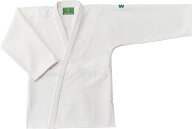 【4/14 20時から全品3%OFFクーポン&P13倍】 クサクラ KUSAKURA 大和錦柔道衣 JSY 上衣のみ 6号 ホワイト …