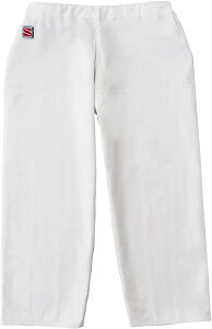 【10/30はポイント10倍】 クサクラ KUSAKURA 大和錦柔道衣 JSY ズボンのみ 1.5L号 ホワイト ビッグサイズ用 初級者 道場 学校正課 柔道着 一般 中学生 小学生 部活 体育 練習 試合 大会 九櫻 JSYP15L