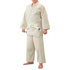 【10/30はポイント10倍】 クサクラ KUSAKURA 鐘馗印 柔道衣 JV 3点セット 5号 初級者用 アイボリー 上衣 ズボン 白帯 学校正課 柔道着 一般 高校生 中学生 部活 体育 練習 試合 大会 九櫻 JV5