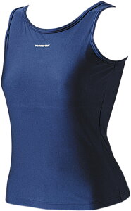 【10/30はポイント10倍】 フットマーク FOOTMARK スイミング スクールセパレーツ上 レディース スクール水着 ウィメンズ 女子 水着 水泳 シンプル 無地 セパレート 着替え簡単 スポーティー 海