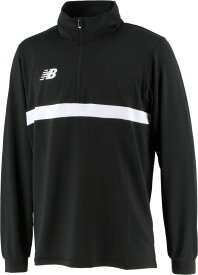 【11/11 2時までMAX1万円OFFクーポン＆Pアップ】 ニューバランス New Balance サッカー ミドルレイヤージャケット メンズ トップス アウター フットボール 移動着 部活 練習 トレーニング 合宿 スポーツウェア フィットネス 通学 デイリー JMJF9401