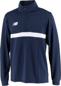 【11/11 2時までMAX1万円OFFクーポン＆Pアップ】 ニューバランス New Balance サッカー ミドルレイヤージャケット メンズ トップス アウター フットボール 移動着 部活 練習 トレーニング 合宿 スポーツウェア フィットネス 通学 デイリー JMJF9401
