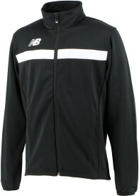 【11/11 2時までMAX1万円OFFクーポン＆Pアップ】 ニューバランス New Balance サッカー ウォームアップジャケット メンズ トップス アウター フットボール 移動着 部活 練習 トレーニング 合宿 スポーツウェア フィットネス 通学 デイリー JMJF9403