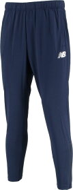 【11/11 2時までMAX1万円OFFクーポン＆Pアップ】 ニューバランス New Balance サッカー ミドルレイヤーパンツ メンズ ロングパンツ 長ズボン ボトムス ジャージ フットボール 移動着 部活 チーム 練習 トレーニング 試合 合宿 大会 通学 JMPF9402 NV