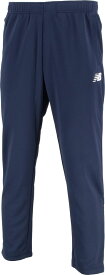 【11/11 2時までMAX1万円OFFクーポン＆Pアップ】 ニューバランス New Balance サッカー ウォームアップパンツ メンズ ロングパンツ 長ズボン ボトムス ジャージ フットボール 移動着 部活 チーム 練習 トレーニング 試合 合宿 大会 通学 JMPF9404 NV