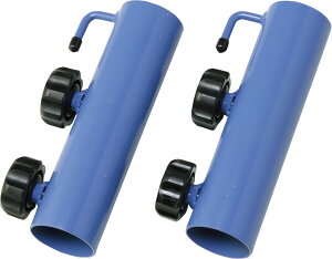 【10/30はポイント10倍】 ダンノ DANNO バドミントン ネット張り具 40W バド 直径40mm 支柱 体育館 ネット ネット張り コート設営 バドミントン用品 インディアカ 体育館備品 中学 高校 小学校 D1666