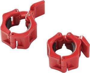 【10/30はポイント10倍】 ダンノ DANNO イージーバーベルカラー バーベル カラー バーベルプレート固定 ウエイトリフティング 筋トレ 筋力トレーニング ジム トレーニング プレス運動 D5754