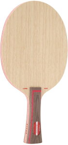 【10/27 10時までMAX1万円OFFクーポン&P5倍】 スティガ STIGA 卓球 シェークラケット CLIPPER WOOD クリッパーウッド フレア オフェンシブ 7枚合板 木材 JTTA 日本卓球協会 公認 部活動 クラブ サークル