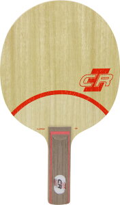 【10/30はポイント10倍】 スティガ STIGA 卓球 シェークラケット CLIPPER CR クリッパー ストレート オフェンシブ 7枚合板 木材 JTTA 日本卓球協会 公認 部活動 クラブ サークル 試合 練習 102537
