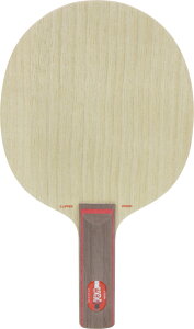 【10/27 10時までMAX1万円OFFクーポン&P5倍】 スティガ STIGA 卓球 シェークラケット CLIPPER WOOD WRB クリッパーウッド ストレート オフェンシブ 7枚合板 木材 グリップ JTTA 日本卓球協会 公認 部活動 2