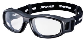SWANS スワンズ ガーディアン GUARDIAN－X スポーツ用ゴーグル 中学生 高校生 大人 メンズ レディース GDS－001 スポーツ眼鏡 めがね アイガード GDX001 BK