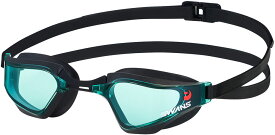 【11/11 2時までMAX1万円OFFクーポン＆Pアップ】 スワンズ SWANS スイミング レーシングクッション付き スイミングゴーグル SR-72NPAFAB メンズ レディース 男性 女性 大人 水泳 競泳 曇り止め クッション 抗菌 FINA承認 SR72NPAFAB G