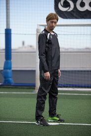 【5/30はポイントアップ実施！】 BONERA ボネーラ フットサル フットサルウェア ピステパンツ STDPI001P BLK