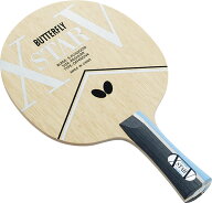 バタフライ Butterfly 卓球 エクスター5 FL 攻撃用シェーク フレア 入門用 XSTAR V シェークハンド ラケ…