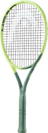【5/16 2時までMAX1,800円OFFクーポン＆Pアップ】 HEAD ヘッド テニス Extreme TEAM 2022 テニスラケット 235332