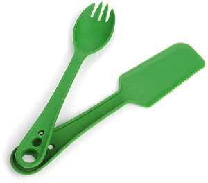 【10/30はポイント10倍】 アウトドア ギヨデザインズ guyotdesigns ユーテンシルズ セロリ カトラリー スポーク スプーン フォーク ナイフ スパチュラ スプレッダー キャンプ BBQ 食事 GD340049CE