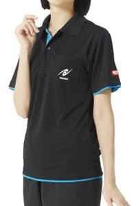 【10/30はポイント10倍】 ニッタク Nittaku 卓球 レイヤーシャツ 卓球 ウエア 半袖 男女兼用 ユニセックス 卓球用ユニフォーム JTTA公認 NW2172 71