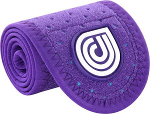 【10/30はポイント10倍】 ドクタークール DRCOOL DR.COOL Sサイズ パープル ドクタークール ファッショナブル アイシング機能付き コンプレッションサポーター 関節固定 疲労軽減 ケガ防止 サポー