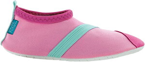 �y26���܂� �G���g���[�őS�iP10�{���ő�1���~OFF�I�z �t�B�b�g�L�b�N�X FITKICKS FITKICKS KIDS S PINK KFK0201