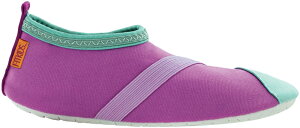 �y26���܂� �G���g���[�őS�iP10�{���ő�1���~OFF�I�z �t�B�b�g�L�b�N�X FITKICKS FITKICKS KIDS L PURPLE KFK0213