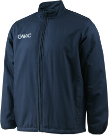 【4/25まで全品3％OFFクーポン＆Pアップ】 GAVIC ガビック サッカー 中綿ピステトップ GA1122 NVY