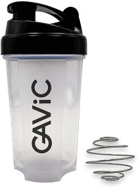 【6/4 20時～6/5限定！全品4%OFFクーポン&Pアップ】 GAVIC ガビック サッカー GAVIC プロテインシェーカー PT SHAKER BLK GC1442