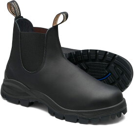 【6/4 20時～6/5限定！全品4%OFFクーポン&Pアップ】 ブランドストーン　Blundstone Blundstone ブラック スムースレザー BS2240009 9