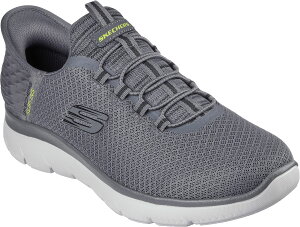 y9/15̓|Cg10{z XPb`[Y SKECHERS XbvCY T~bc nCW Slip-ins SUMMITS-HIGH RANGE V[Y C Xj[J[ Y nYt[ @􂢉\ 232457 CHAR