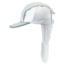 【12/13 10時から全品3%OFF 先着200回&Pアップ】 クールビット coolbit クールキャップ 日除け 帽子 キャップ 熱中症対策 首筋保護 後頭部冷却 疲労感軽減 繰り返し使用可能 暑さ対策 サンスクリーン サンシェード付き 猛暑 CBSPCP53 WHT