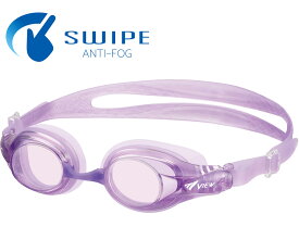 【12/15まで全品3%OFF 先着200回&Pアップ】 ビュー VIEW スイミング スイミングゴーグル 子ども用 スワイプ アンチフォグ SWIPE 小学生 6～12歳 水中メガネ UVカット くもり止め 選べる鼻ベルト 抗菌仕様 キッズ V722JSA LV