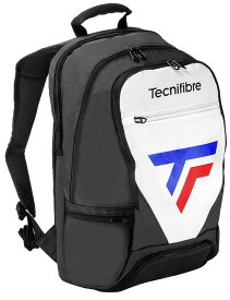 【5/23 20時からMAX1,800円OFFクーポン＆Pアップ】 Tecnifibre テクニファイバー テニス TOUR ENDURANCE WH BACKPACK 23 40TOUWHIBP