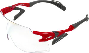 【10/27 10時までMAX1万円OFFクーポン&P5倍】 エアフライ Airfly 鼻パッドのないスポーツサングラス AF-301 C-6BK 調光レンズ 自転車 大型 視界 反射防止コート 紫外線透過率0.1 熱中症対策 ゴルフ ラン