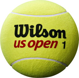 【11/11 2時までMAX1万円OFFクーポン＆Pアップ】 ウイルソン Wilson テニス USオープン・ジャンボ・ボール WRX2096U